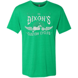 T-Shirts Envy / Small Ride Redneck Ride Men's Triblend T-Shirt