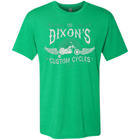 T-Shirts Envy / Small Ride Redneck Ride Men's Triblend T-Shirt