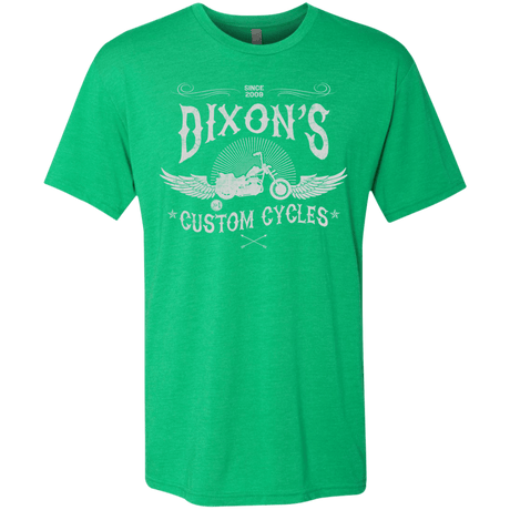 T-Shirts Envy / Small Ride Redneck Ride Men's Triblend T-Shirt