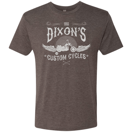 T-Shirts Macchiato / Small Ride Redneck Ride Men's Triblend T-Shirt