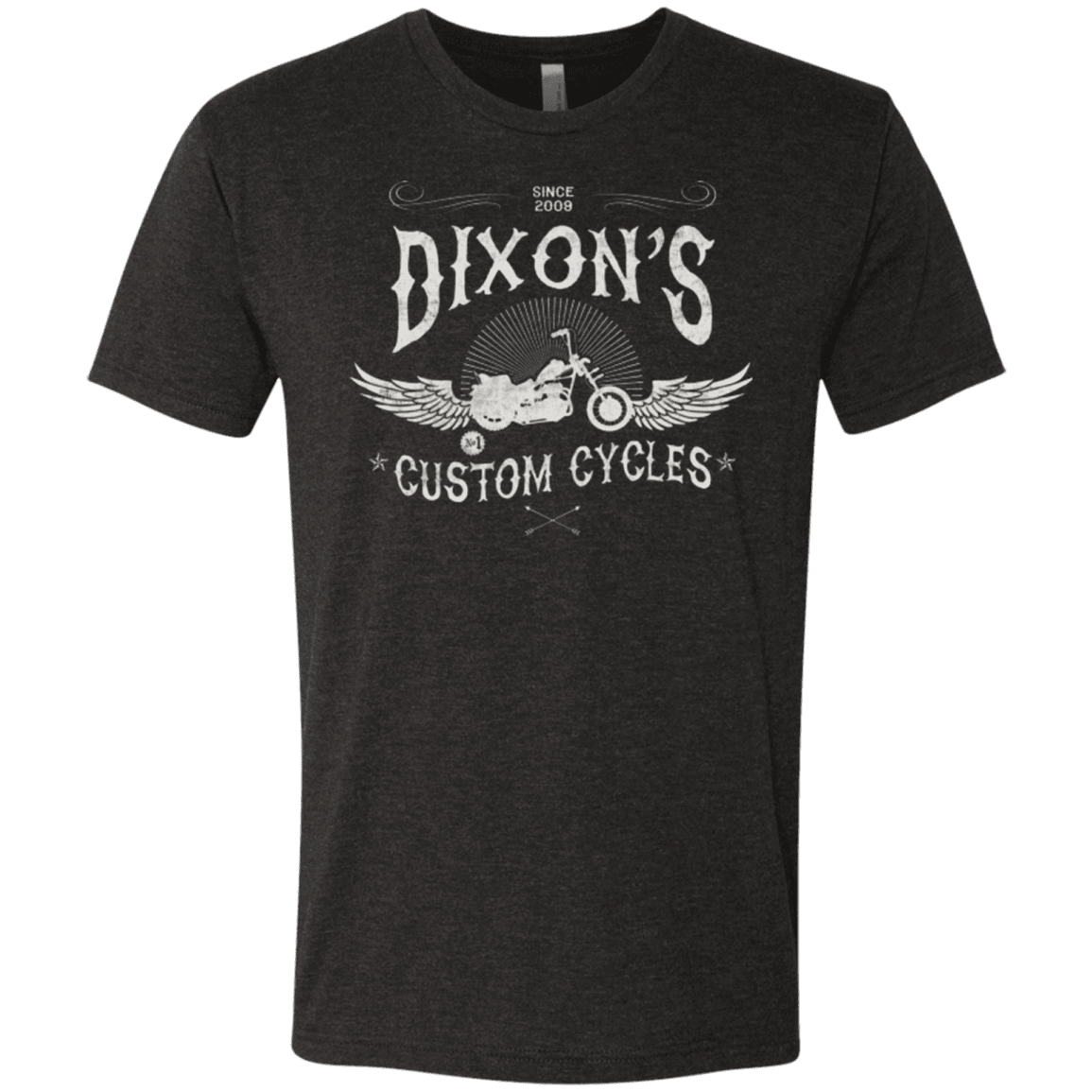 T-Shirts Vintage Black / Small Ride Redneck Ride Men's Triblend T-Shirt