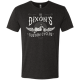 T-Shirts Vintage Black / Small Ride Redneck Ride Men's Triblend T-Shirt