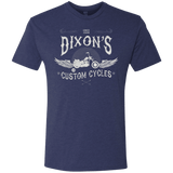 T-Shirts Vintage Navy / Small Ride Redneck Ride Men's Triblend T-Shirt