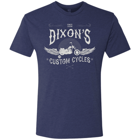 T-Shirts Vintage Navy / Small Ride Redneck Ride Men's Triblend T-Shirt