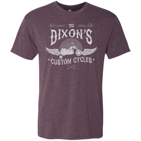 T-Shirts Vintage Purple / Small Ride Redneck Ride Men's Triblend T-Shirt