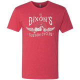 T-Shirts Vintage Red / Small Ride Redneck Ride Men's Triblend T-Shirt