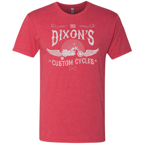 T-Shirts Vintage Red / Small Ride Redneck Ride Men's Triblend T-Shirt