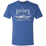 T-Shirts Vintage Royal / Small Ride Redneck Ride Men's Triblend T-Shirt