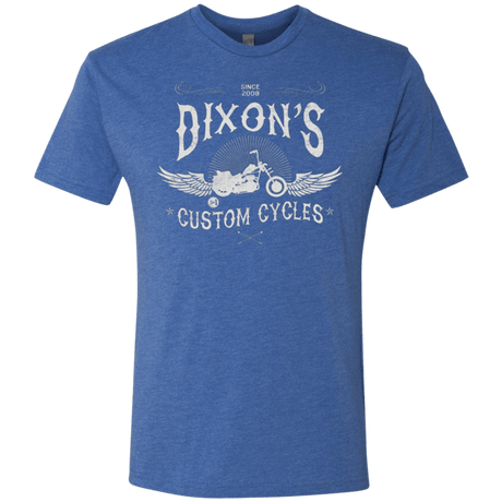 T-Shirts Vintage Royal / Small Ride Redneck Ride Men's Triblend T-Shirt