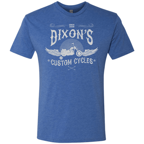 T-Shirts Vintage Royal / Small Ride Redneck Ride Men's Triblend T-Shirt