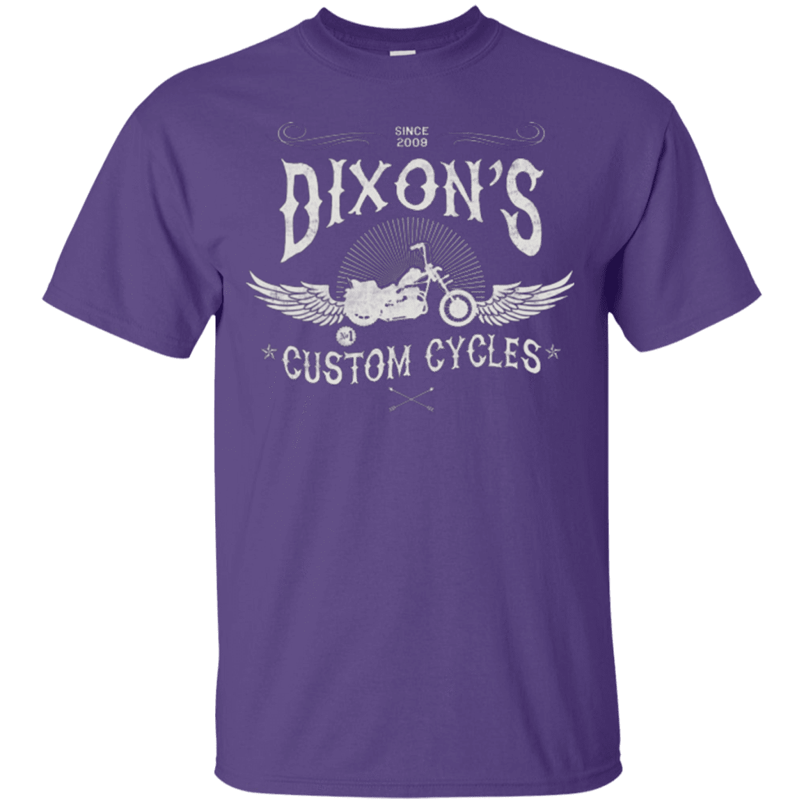 T-Shirts Purple / Small Ride Redneck Ride T-Shirt