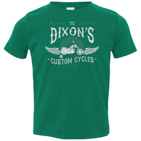 T-Shirts Kelly / 2T Ride Redneck Ride Toddler Premium T-Shirt