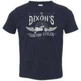 T-Shirts Navy / 2T Ride Redneck Ride Toddler Premium T-Shirt