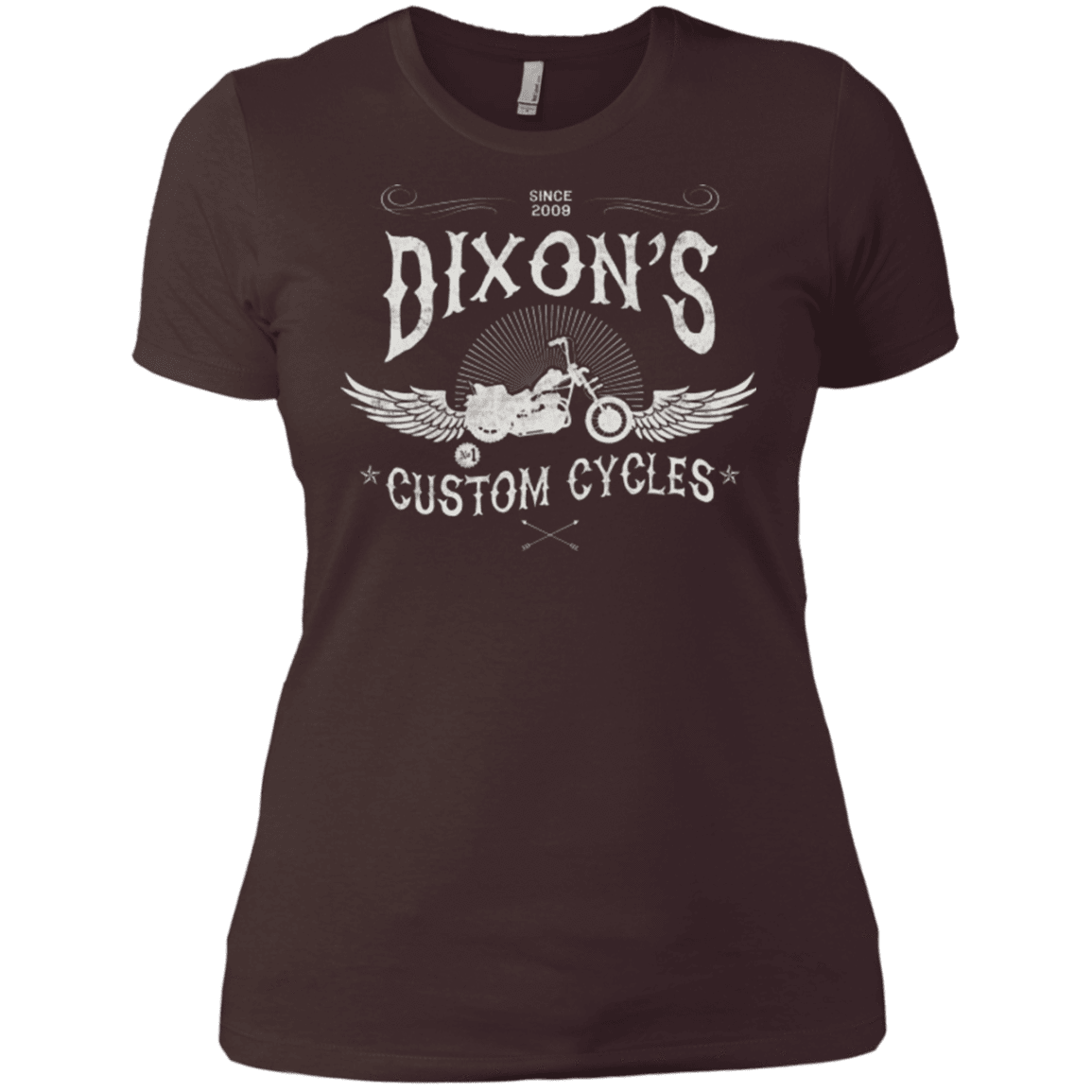 T-Shirts Dark Chocolate / X-Small Ride Redneck Ride Women's Premium T-Shirt