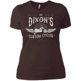 T-Shirts Dark Chocolate / X-Small Ride Redneck Ride Women's Premium T-Shirt