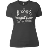 T-Shirts Heavy Metal / X-Small Ride Redneck Ride Women's Premium T-Shirt