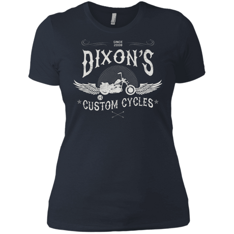 T-Shirts Indigo / X-Small Ride Redneck Ride Women's Premium T-Shirt