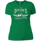 T-Shirts Kelly Green / X-Small Ride Redneck Ride Women's Premium T-Shirt
