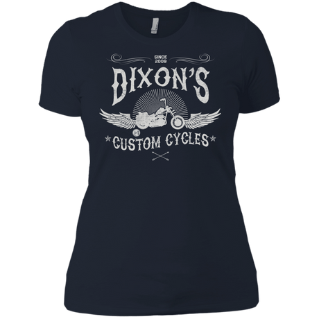 T-Shirts Midnight Navy / X-Small Ride Redneck Ride Women's Premium T-Shirt