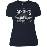 T-Shirts Midnight Navy / X-Small Ride Redneck Ride Women's Premium T-Shirt