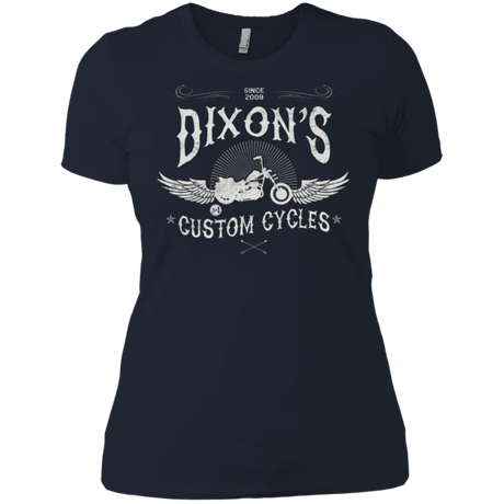 T-Shirts Midnight Navy / X-Small Ride Redneck Ride Women's Premium T-Shirt