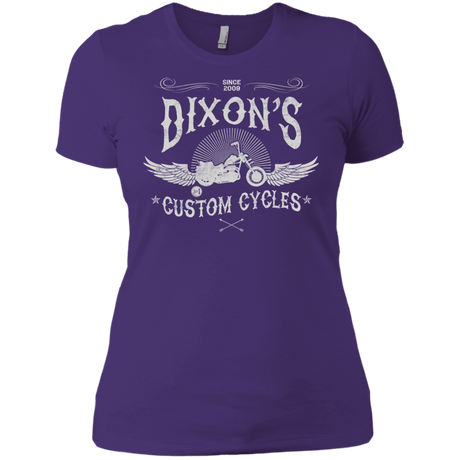 T-Shirts Purple / X-Small Ride Redneck Ride Women's Premium T-Shirt