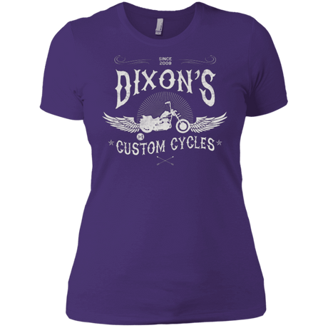 T-Shirts Purple / X-Small Ride Redneck Ride Women's Premium T-Shirt