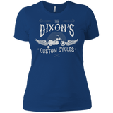 T-Shirts Royal / X-Small Ride Redneck Ride Women's Premium T-Shirt