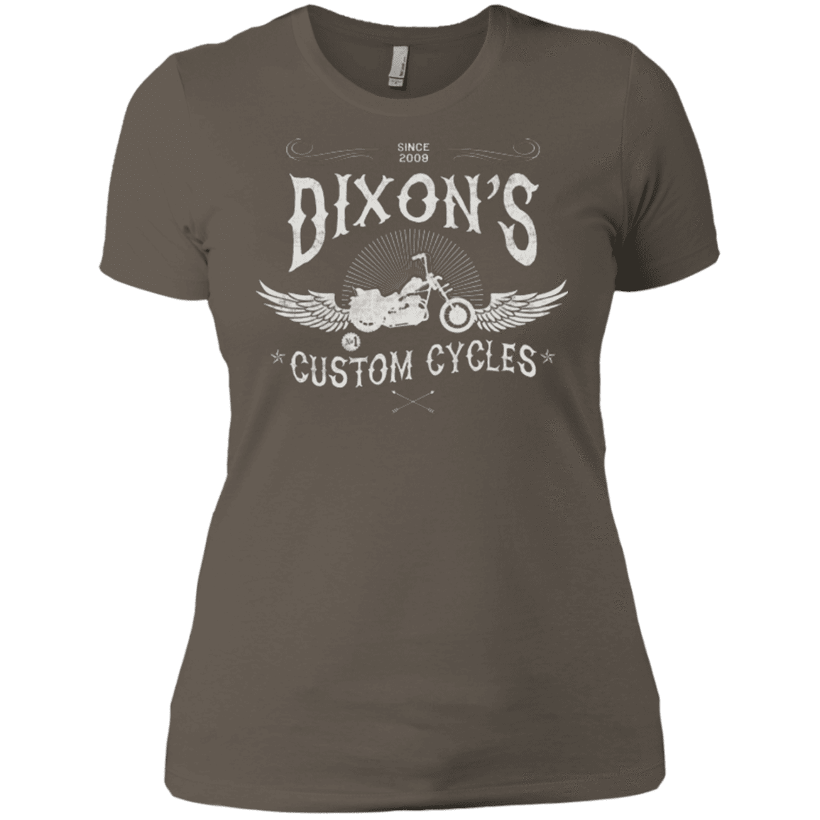 T-Shirts Warm Grey / X-Small Ride Redneck Ride Women's Premium T-Shirt