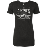 T-Shirts Vintage Black / Small Ride Redneck Ride Women's Triblend T-Shirt