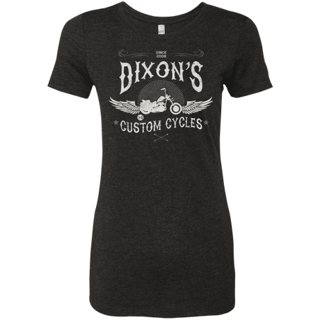 T-Shirts Vintage Black / Small Ride Redneck Ride Women's Triblend T-Shirt