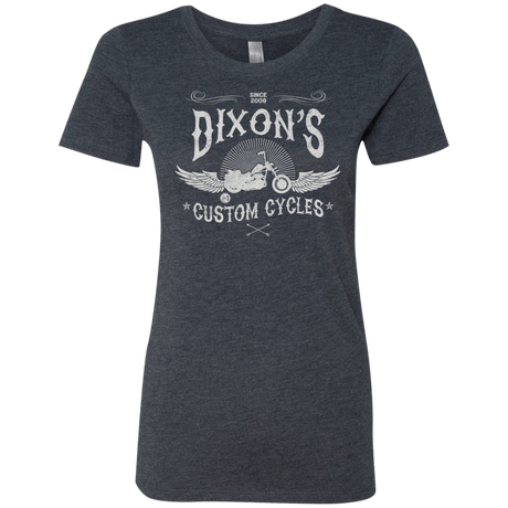 T-Shirts Vintage Navy / Small Ride Redneck Ride Women's Triblend T-Shirt