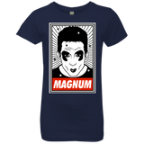 T-Shirts Midnight Navy / YXS Ridiculously good looking Girls Premium T-Shirt