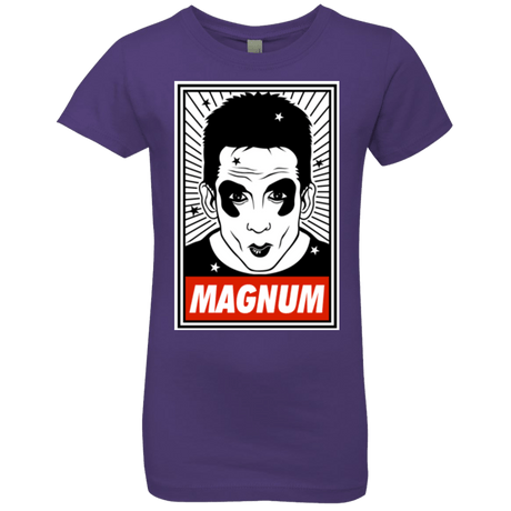 T-Shirts Purple Rush / YXS Ridiculously good looking Girls Premium T-Shirt