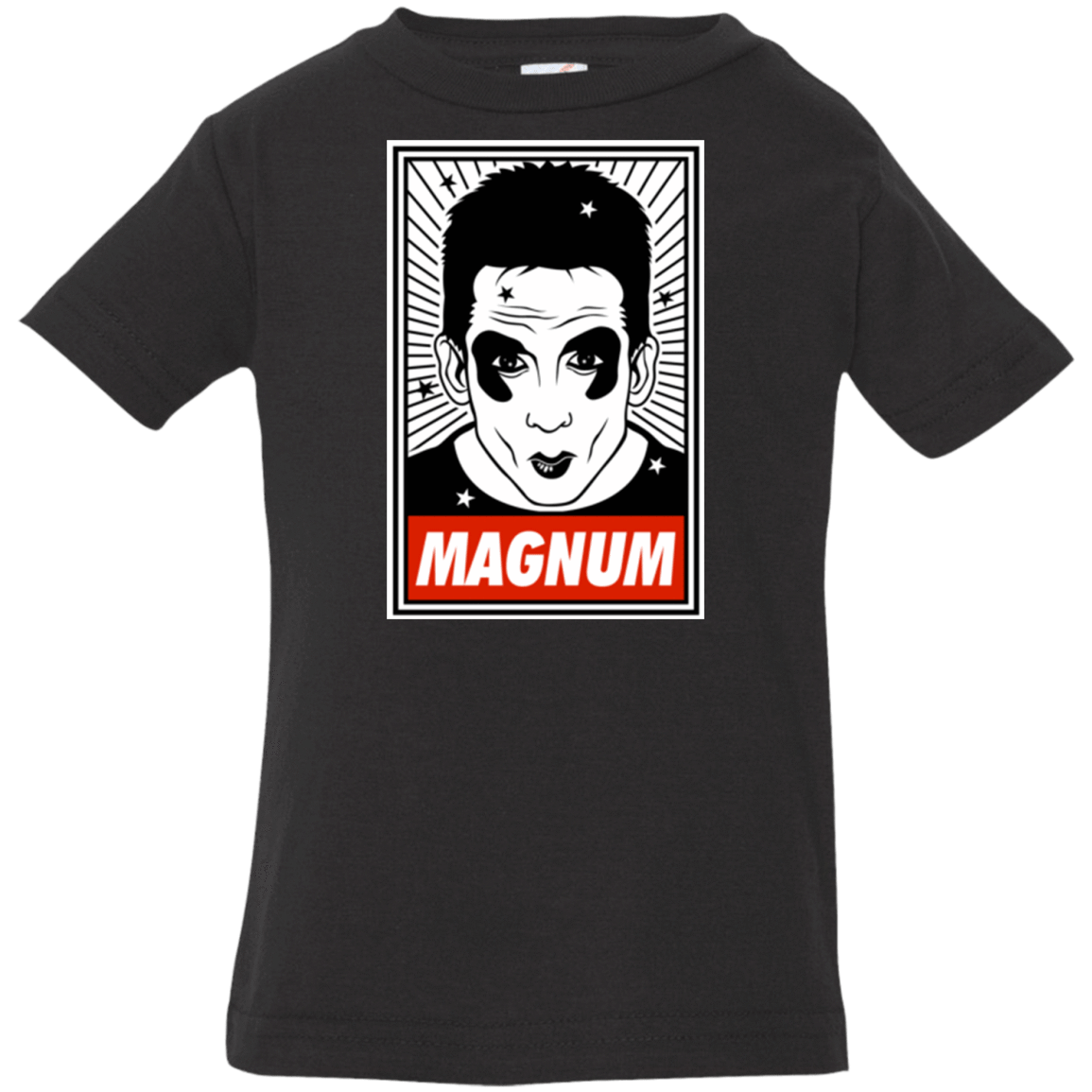 T-Shirts Black / 6 Months Ridiculously good looking Infant PremiumT-Shirt