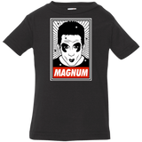 T-Shirts Black / 6 Months Ridiculously good looking Infant PremiumT-Shirt