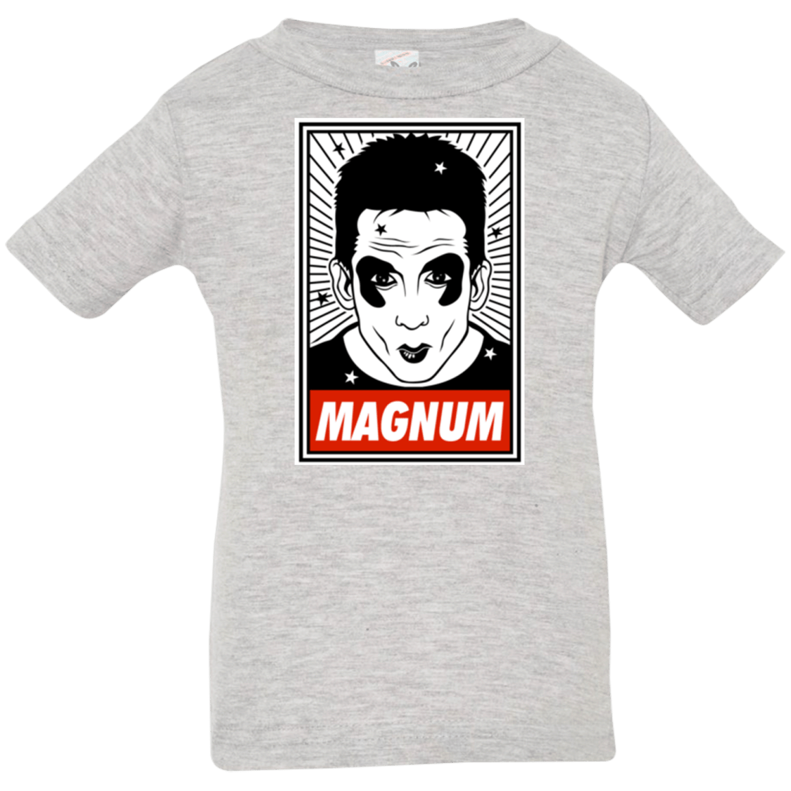 T-Shirts Heather / 6 Months Ridiculously good looking Infant PremiumT-Shirt