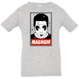 T-Shirts Heather / 6 Months Ridiculously good looking Infant PremiumT-Shirt