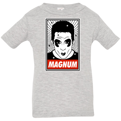 T-Shirts Heather / 6 Months Ridiculously good looking Infant PremiumT-Shirt