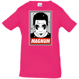 T-Shirts Hot Pink / 6 Months Ridiculously good looking Infant PremiumT-Shirt