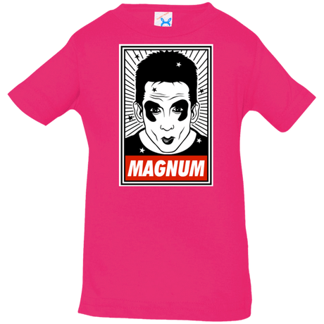 T-Shirts Hot Pink / 6 Months Ridiculously good looking Infant PremiumT-Shirt