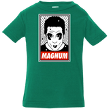 T-Shirts Kelly / 6 Months Ridiculously good looking Infant PremiumT-Shirt