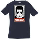 T-Shirts Navy / 6 Months Ridiculously good looking Infant PremiumT-Shirt