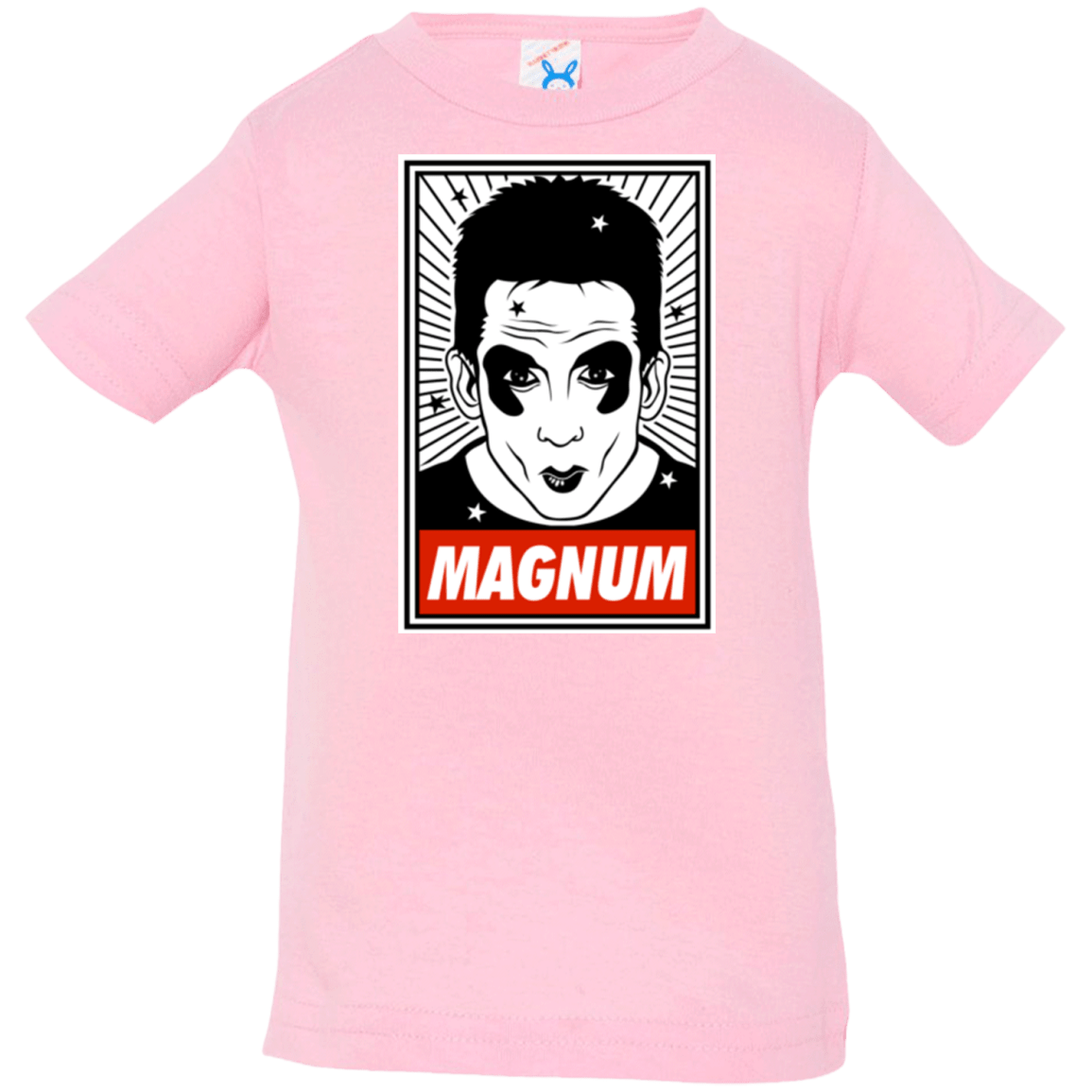 T-Shirts Pink / 6 Months Ridiculously good looking Infant PremiumT-Shirt