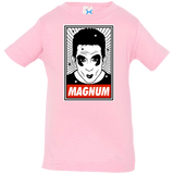 T-Shirts Pink / 6 Months Ridiculously good looking Infant PremiumT-Shirt