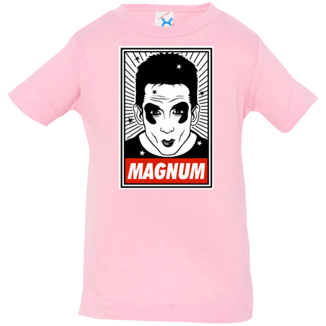 T-Shirts Pink / 6 Months Ridiculously good looking Infant PremiumT-Shirt