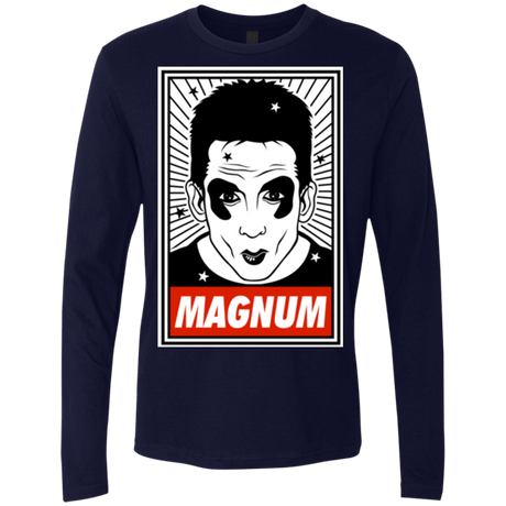 T-Shirts Midnight Navy / Small Ridiculously good looking Men's Premium Long Sleeve