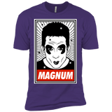 T-Shirts Purple / X-Small Ridiculously good looking Men's Premium T-Shirt