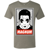 T-Shirts Venetian Grey / Small Ridiculously good looking Men's Triblend T-Shirt