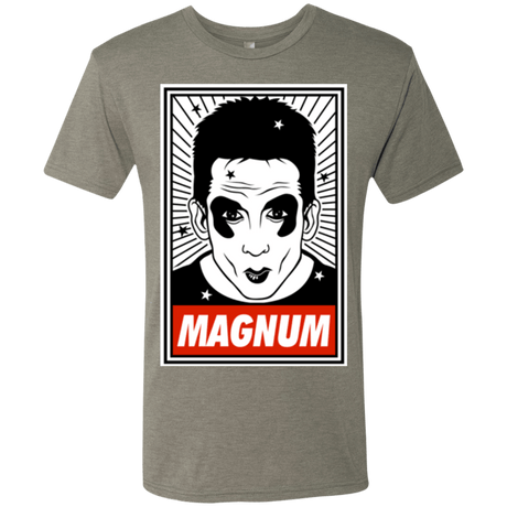 T-Shirts Venetian Grey / Small Ridiculously good looking Men's Triblend T-Shirt